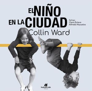 Cubierta del libro El niño en la ciudad